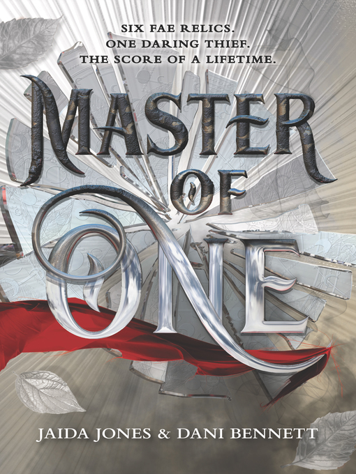 Title details for Master of One by Jaida Jones - Wait list